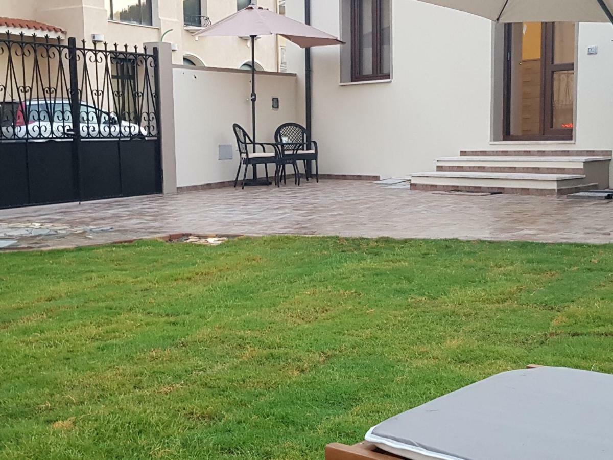 Albeldi' Domus De Maria Exterior foto